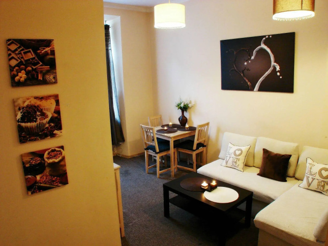 Old Town Apartments