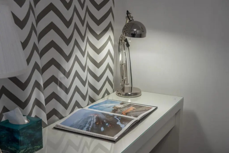The White Apartment