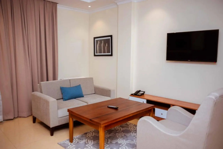 Urban Park Suites Hotel