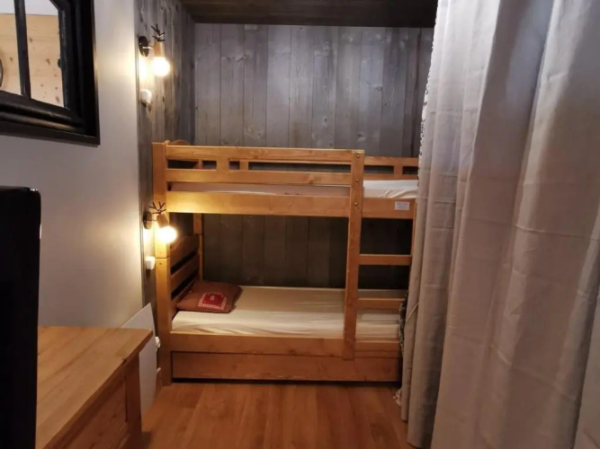 Studio Les Gets, 1 pièce, 4 personnes - FR-1-598-34