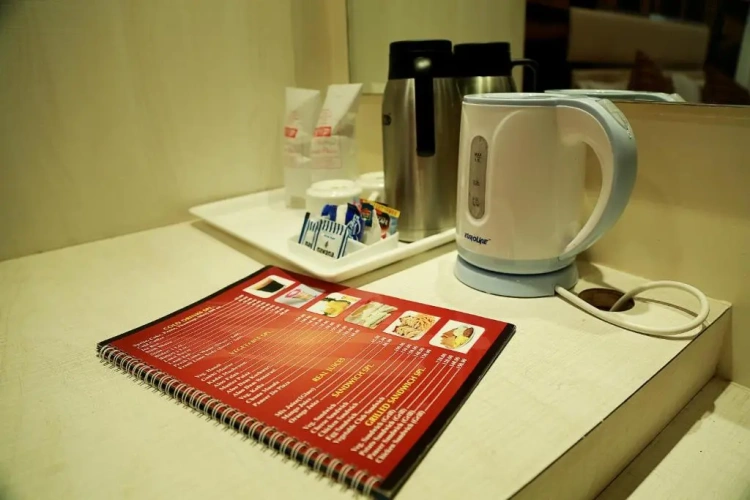 Premium room