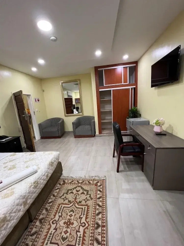 Elon Moreh Lodge