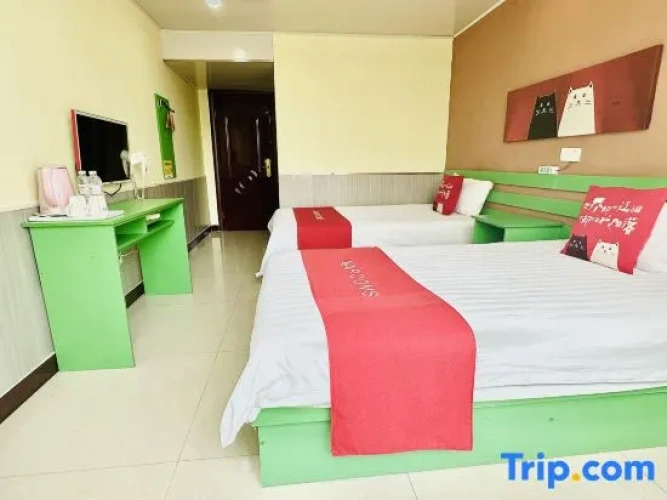 Business Twin room