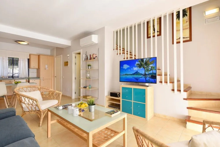 Meloneras Beach Hh1010 Maspalomas Duplex
