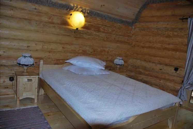 Standard Double room with balcony and with view