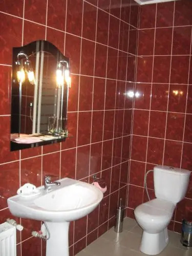 Alexandrovskiy HotelOver view