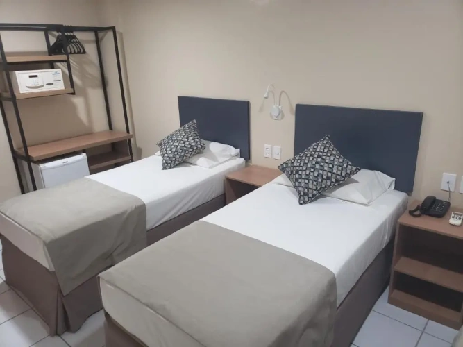 Economy Twin room