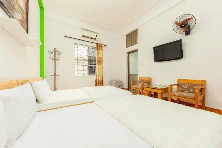 Standard room