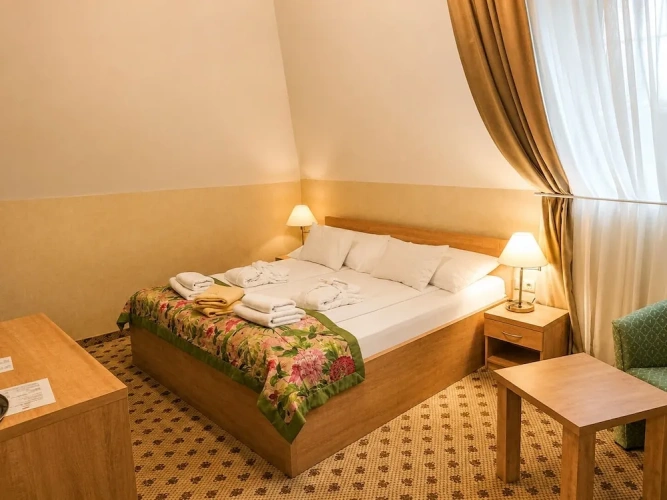 Classic room