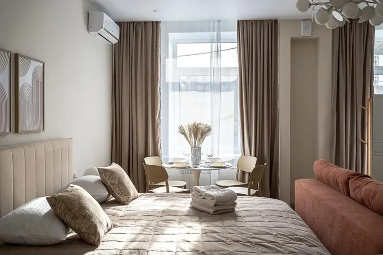 Фотография номера квартиры Апартаменты на переулке Университетский 5 А