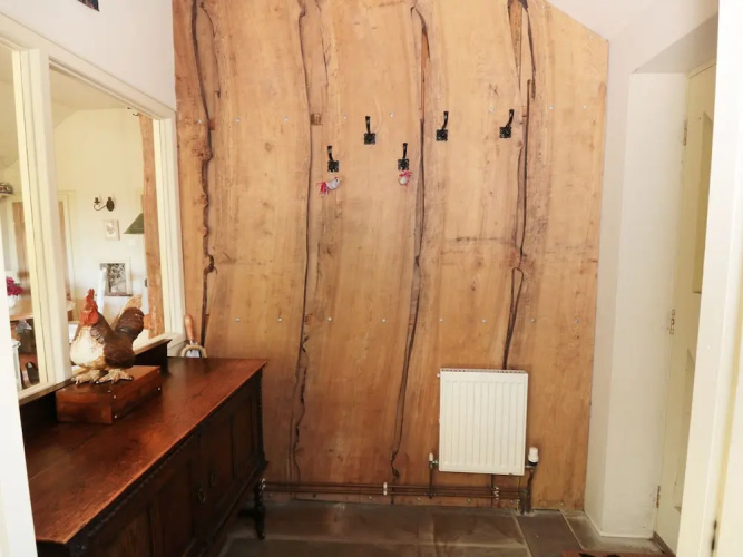 Henhouse Cottage