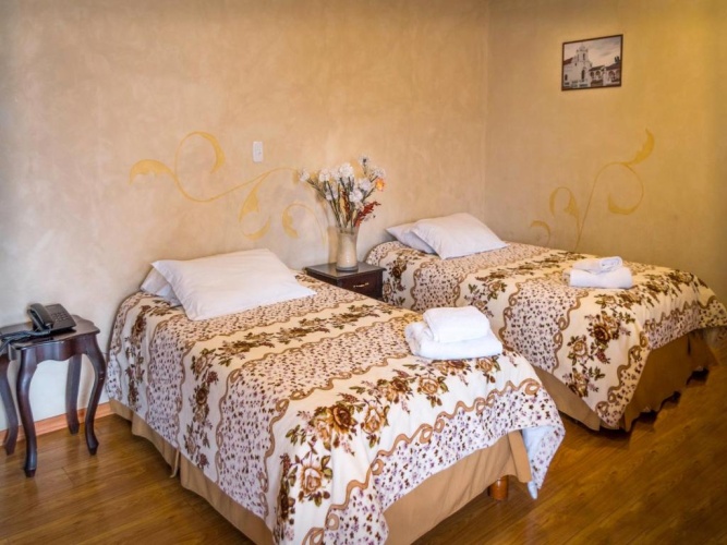 Standard Double room