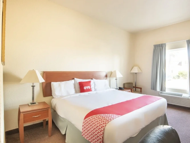 Accessible Double room