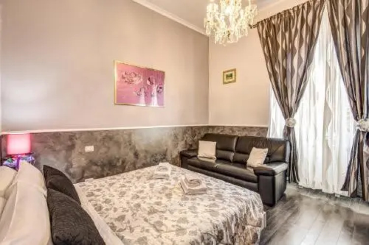 Piazza Del Popolo 3 Rooms 3 Bath