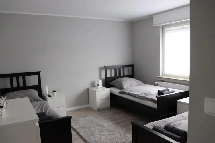 3 Bedrooms Luxury Apartment