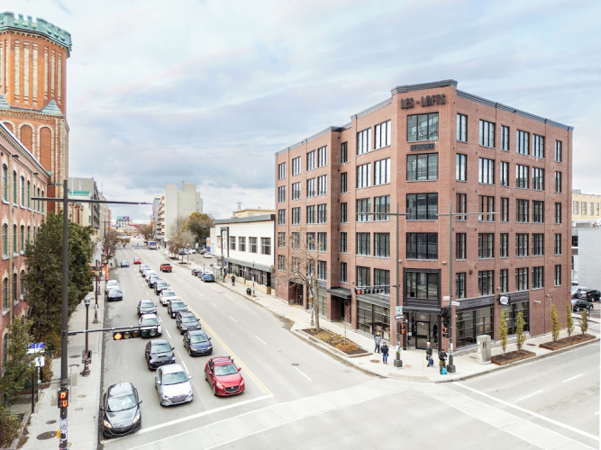 Les Lofts Dorchester - By Les Lofts Vieux-Quebec photo 18