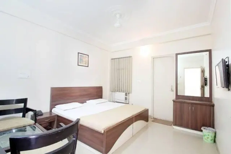 Deluxe room