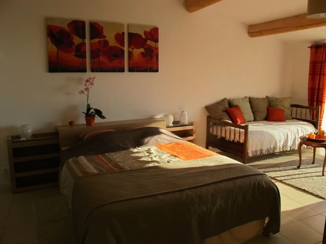 Comfort Family room