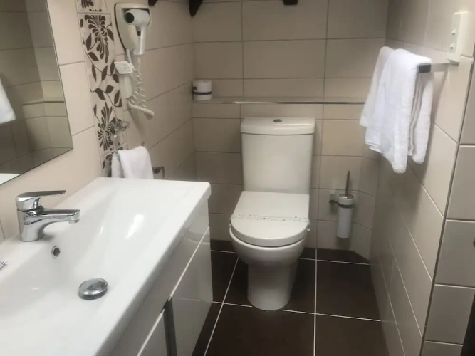 2 Bedrooms Family Apartment