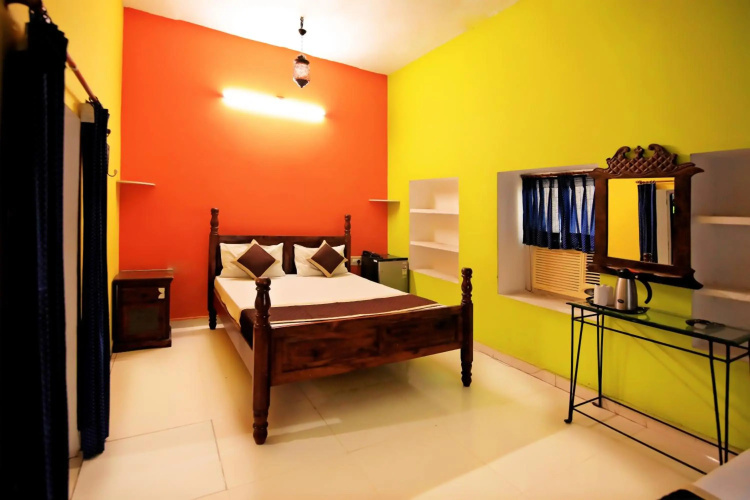 Hotel Panorama Haveli