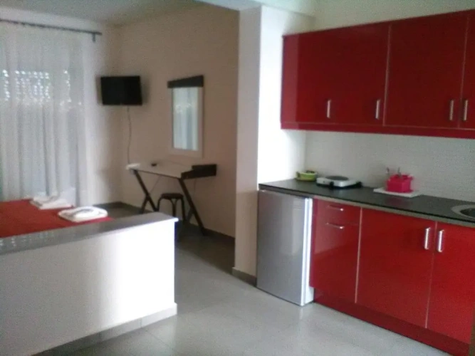 Standard Studio with balcony and with view