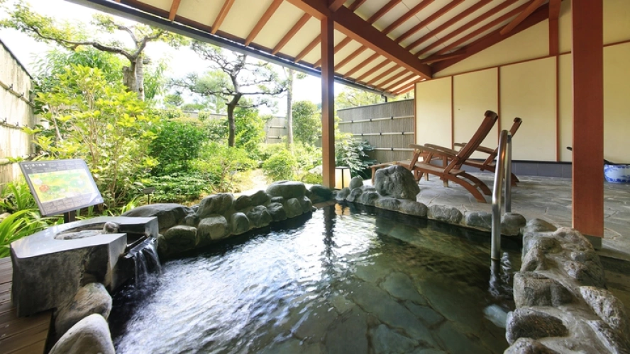 Standard room with mountain view