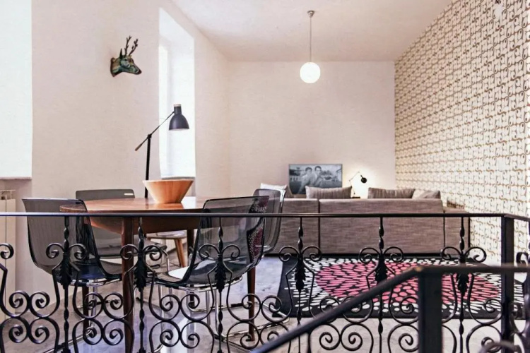 Sales Rome Trastevere Home