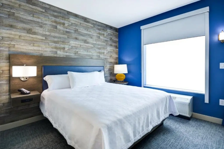 1 Bedroom Double Suite