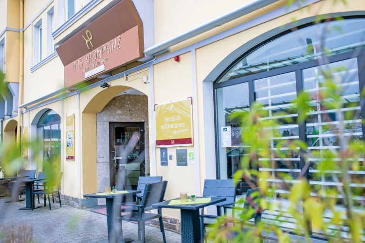 Hotel Das Kronprinz