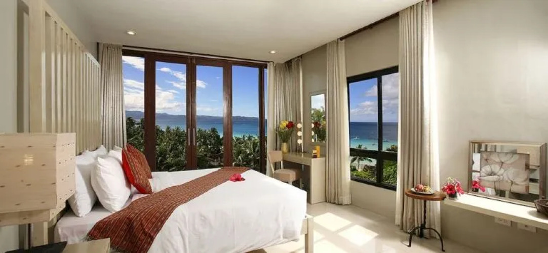 The Palms of Boracay Over view