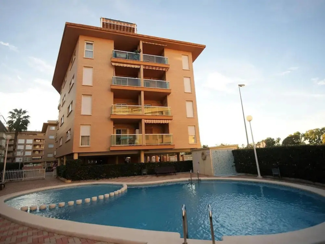 Belvilla by OYO Apartamento