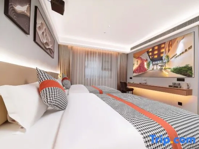 Luxury Twin room