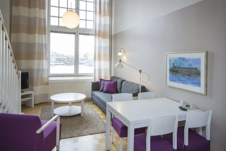 Hotel rooms