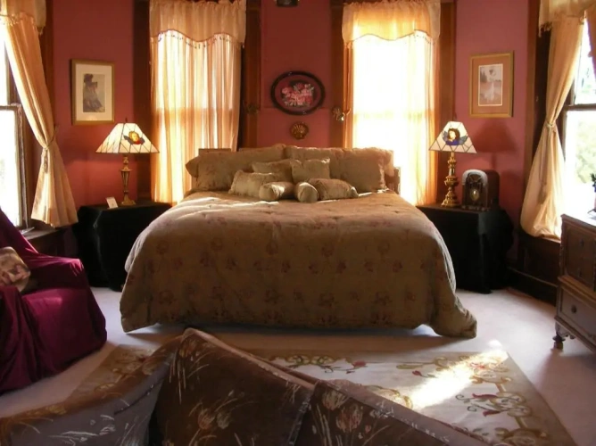 Superior Double room with view