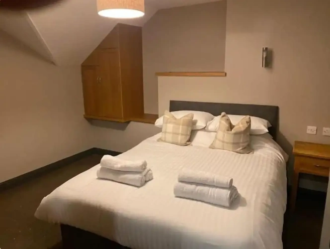 Economy Double room