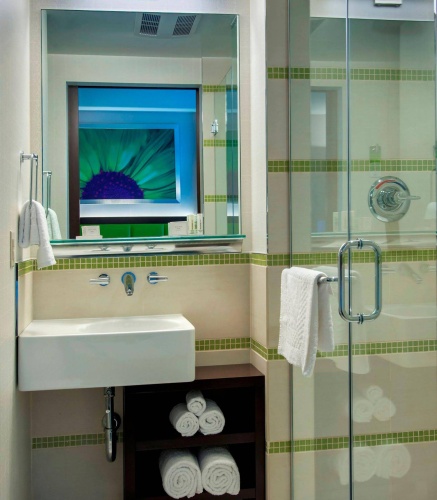 Springhill Suites New York Midtown Manhattan Fifth Avenue photo 11