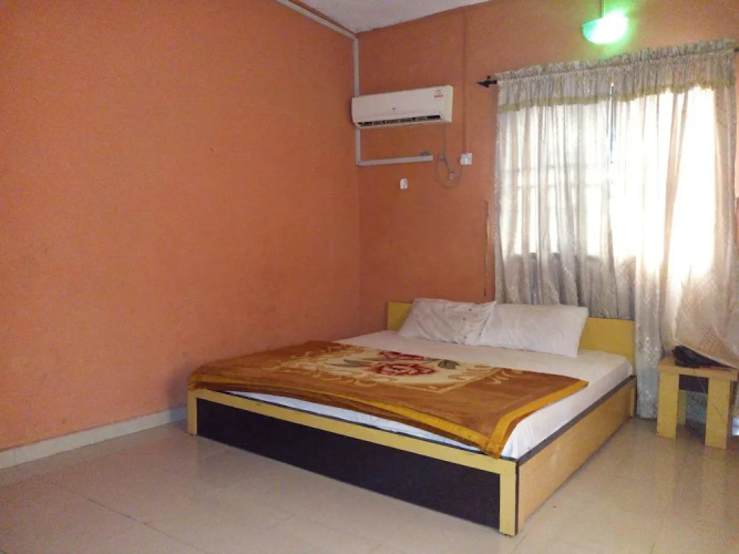 Odey City Hotel
