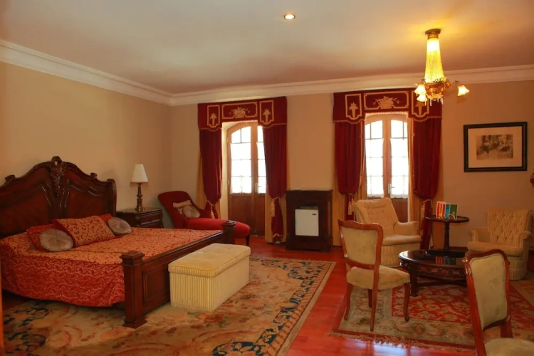 Superior Master Double Suite