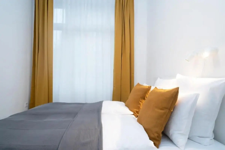 Modern stylish studio at central location
