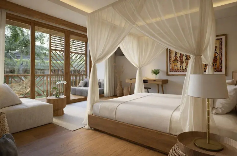 Prestige room