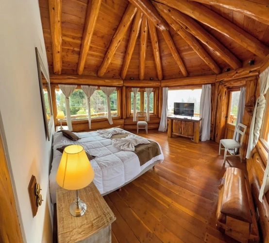 Standard room with balcony