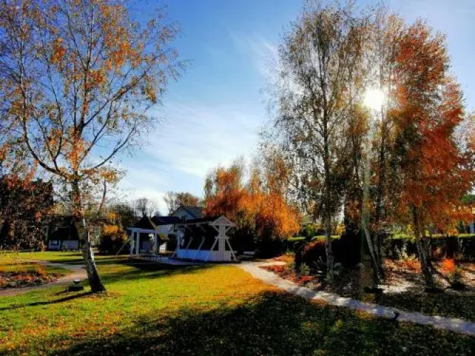 Zajazd Podzamcze