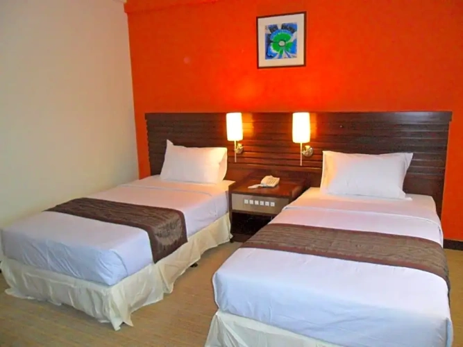 Standard Double Family room