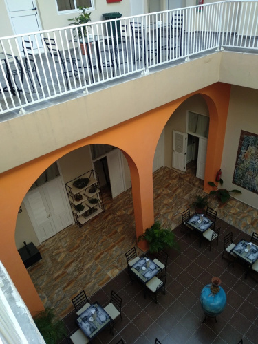 Hotel Rio San Juan