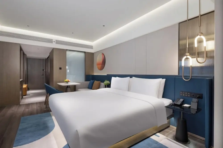 Standard Single room with city view