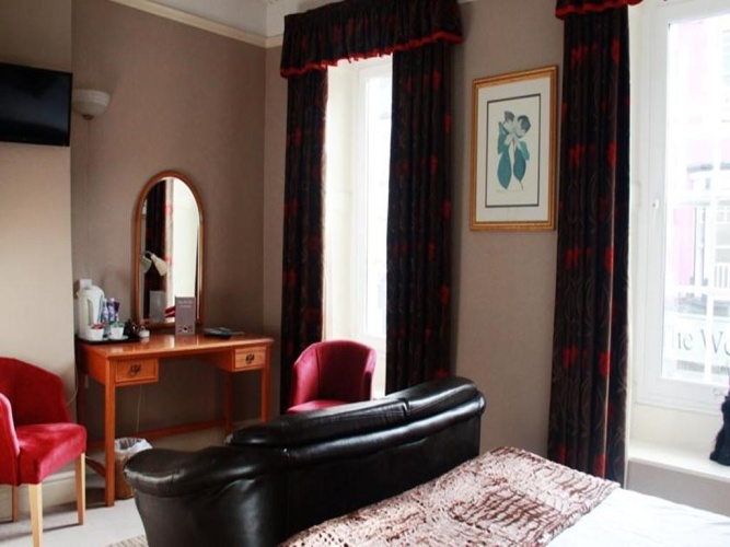 Superior Double room