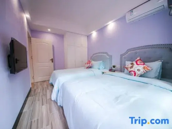 1 Bedroom Double Suite