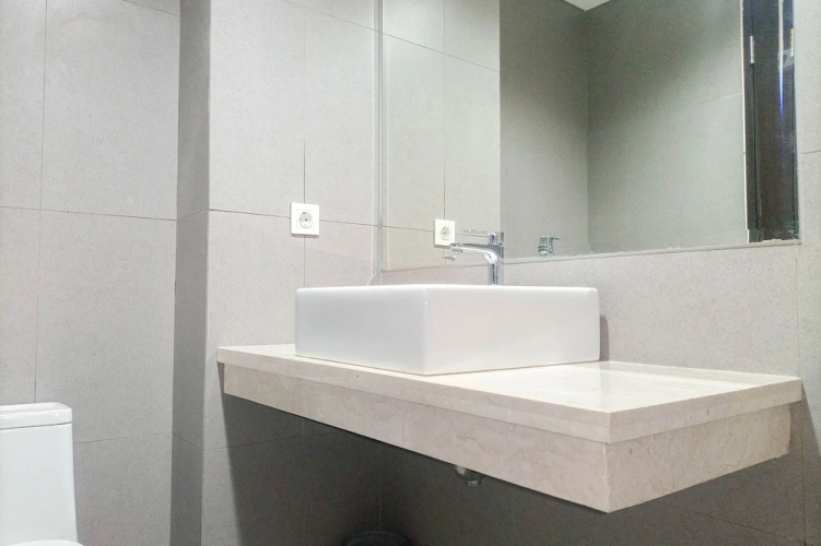 Nice Studio At Patraland Amarta Apartment