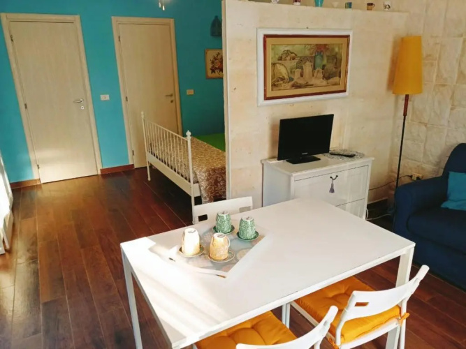 Villa 4 Posti Letto 100 Metri Dal Mare