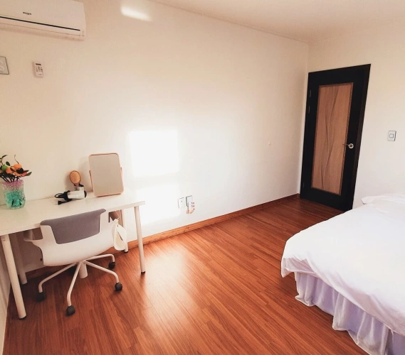 3 Bedrooms Family Cottage with balcony